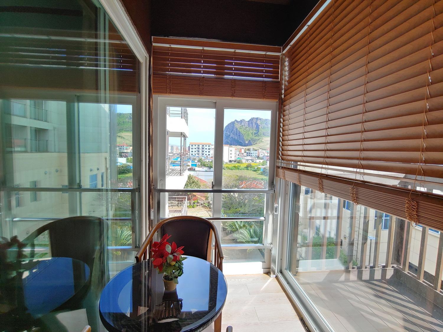 Seongsan Sunrise Pension Seogwipo Exterior photo